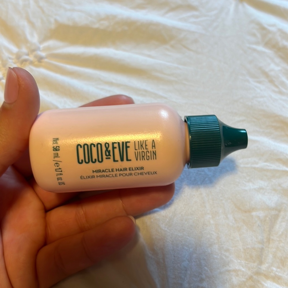 Coco & Eve Hair Elixir